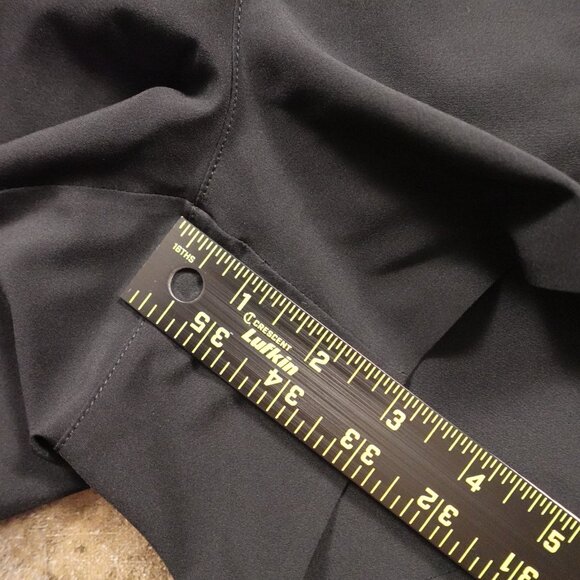 Athleta Hustle 3" Running Shorts Women’s Large Black - Picture 5 of 12